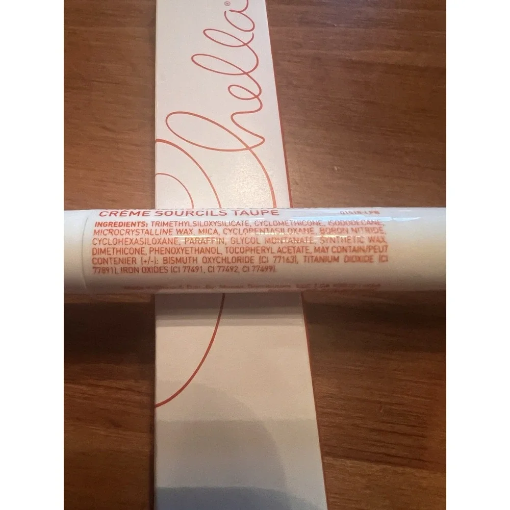 NEW Chella Eyebrow‎ Cream Tantalizing Taupe COLOR